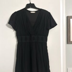 Black Alter'd State dress